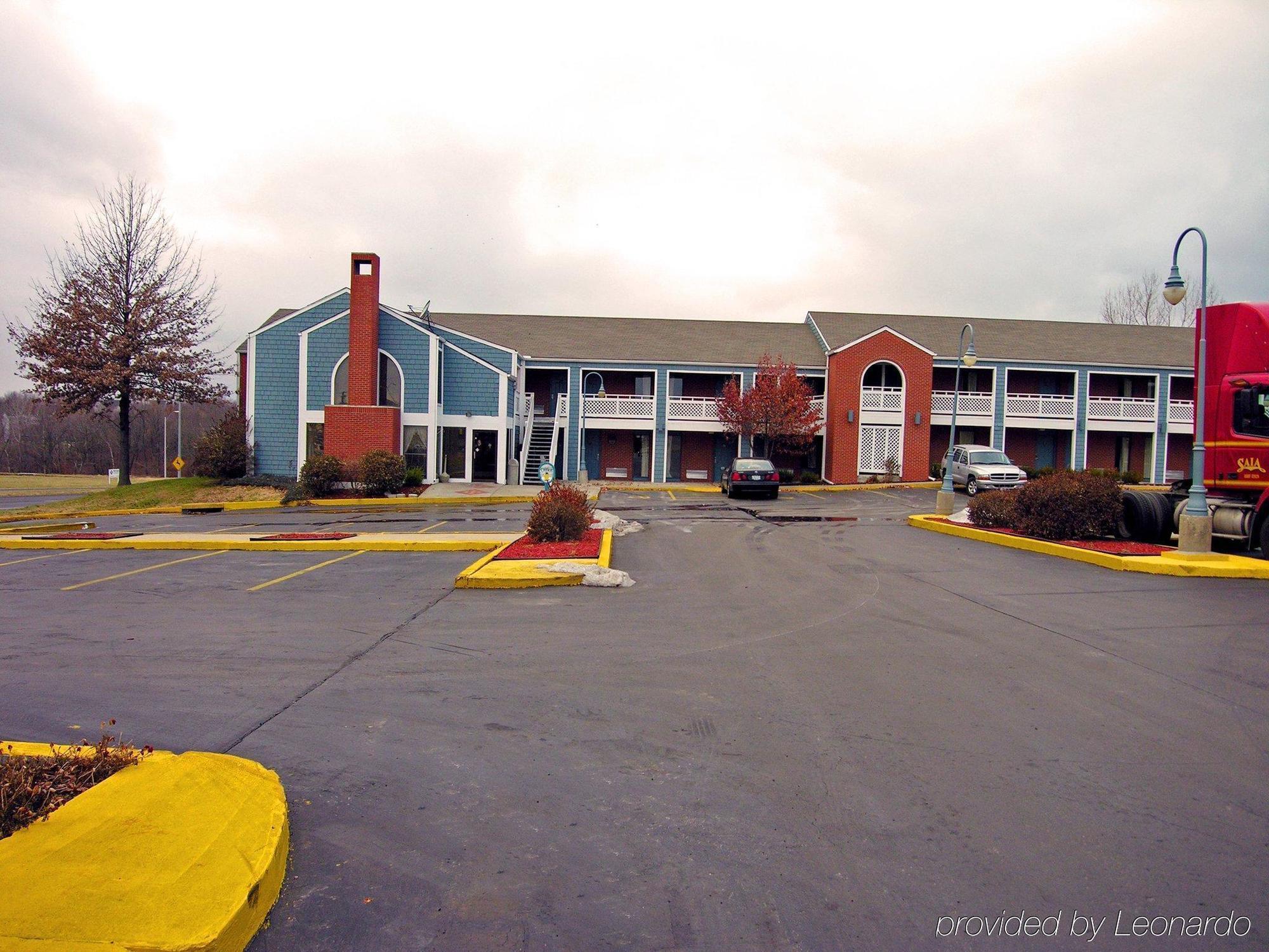 Days Inn Kansas City-Worlds Of Fun Exterior foto